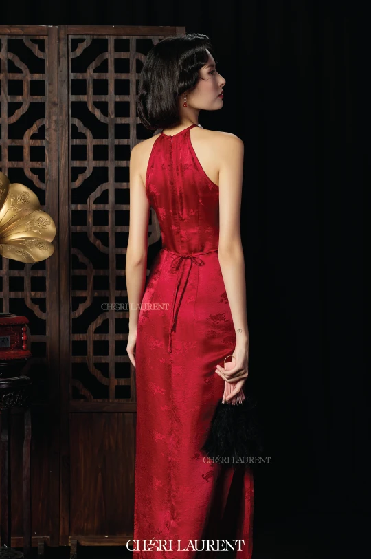 Váy Eternal - Nha Xá